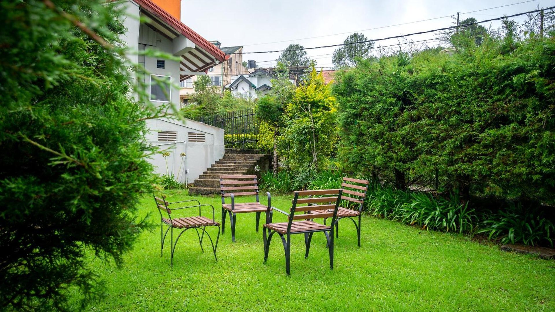 Tranquil Garden