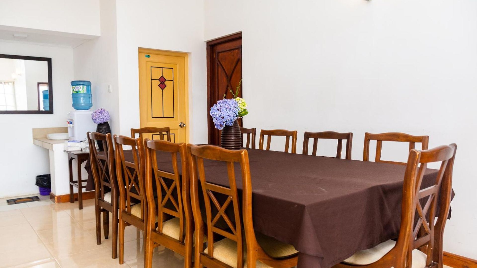 Bed & Breakfast Tranquil Garden 3*