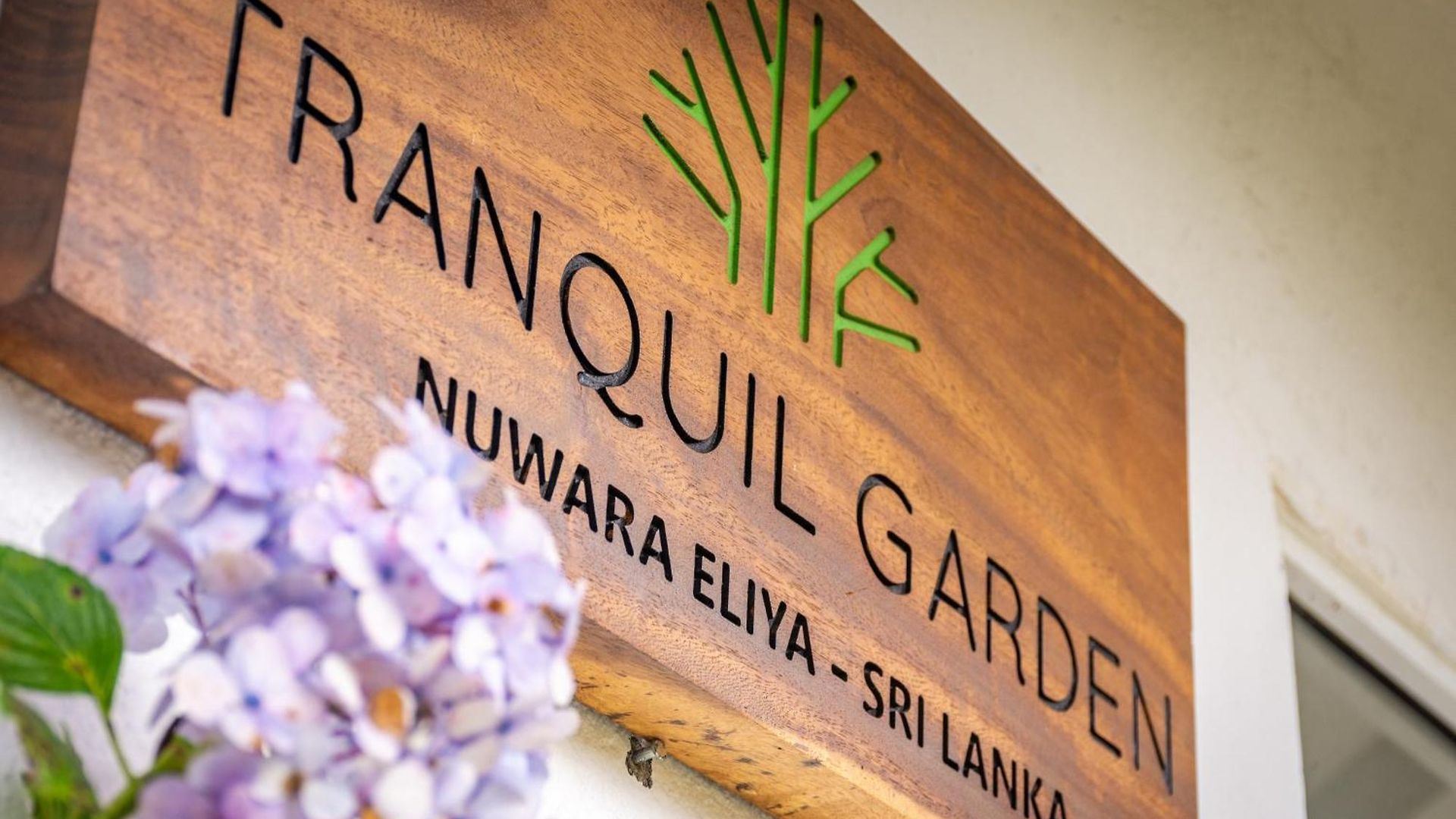 Tranquil Garden 3* Nuwara Eliya