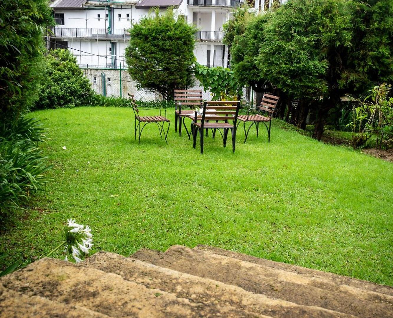 Bed & Breakfast Tranquil Garden 3*