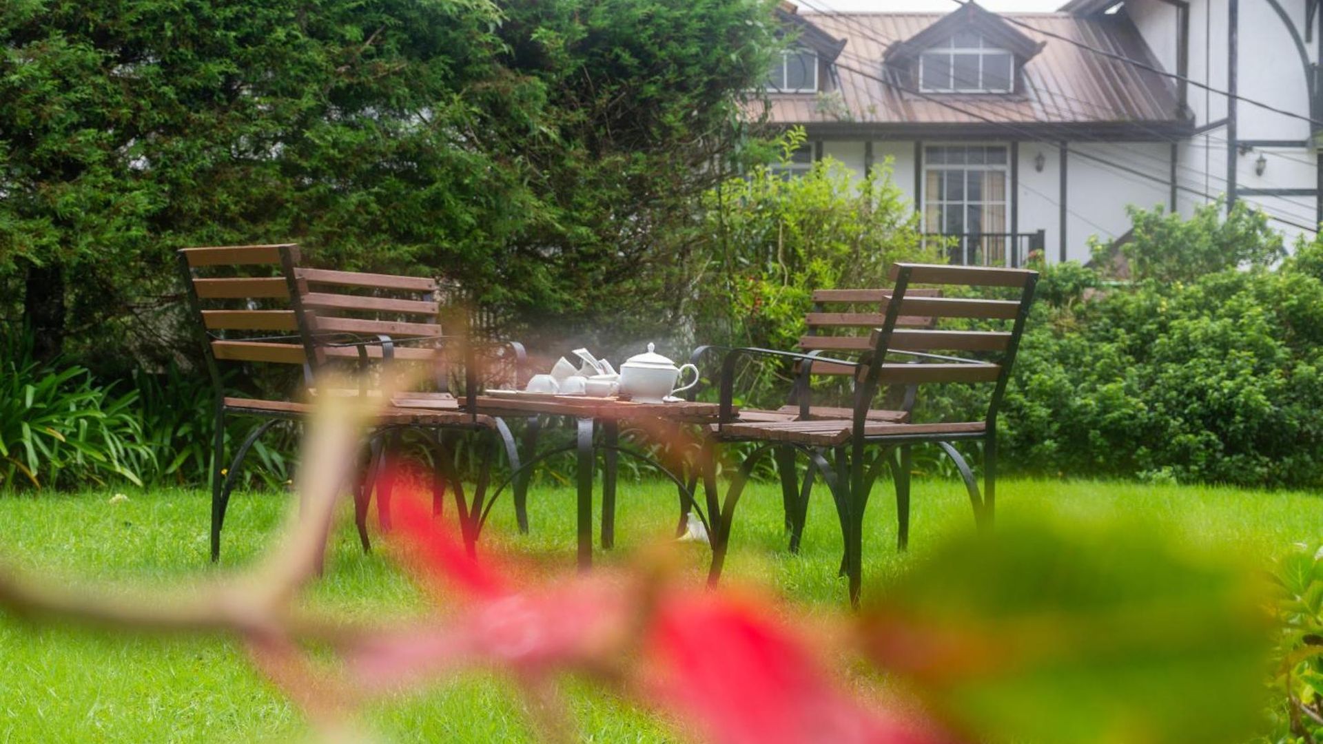 Tranquil Garden Bed & Breakfast Nuwara Eliya