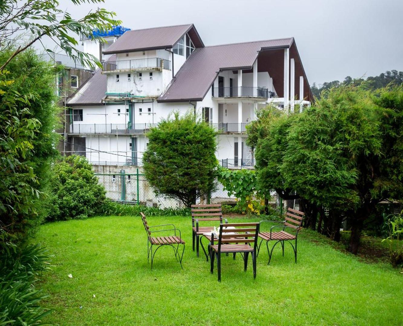 Tranquil Garden Bed & Breakfast