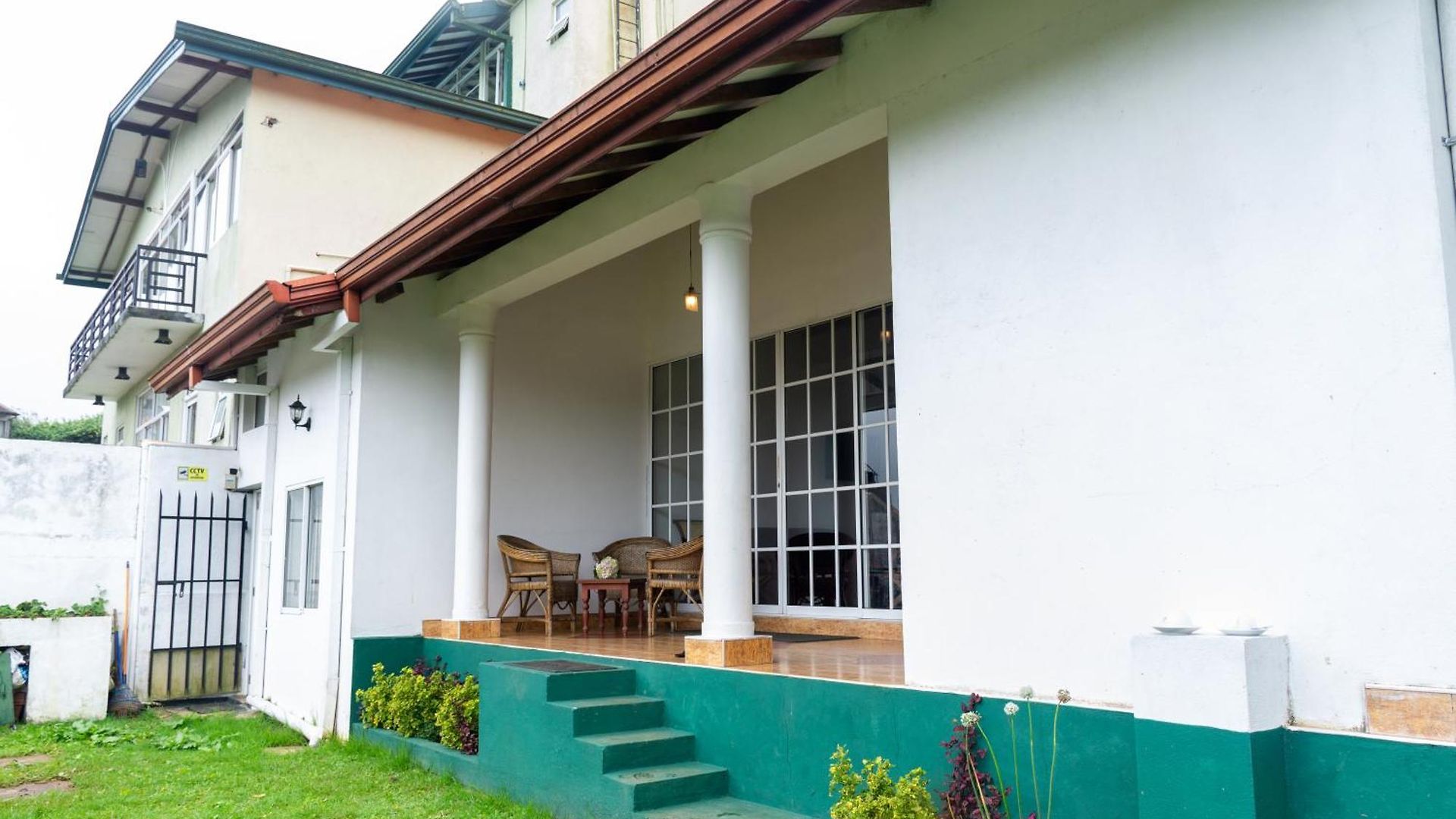 Bed & Breakfast Tranquil Garden 3*