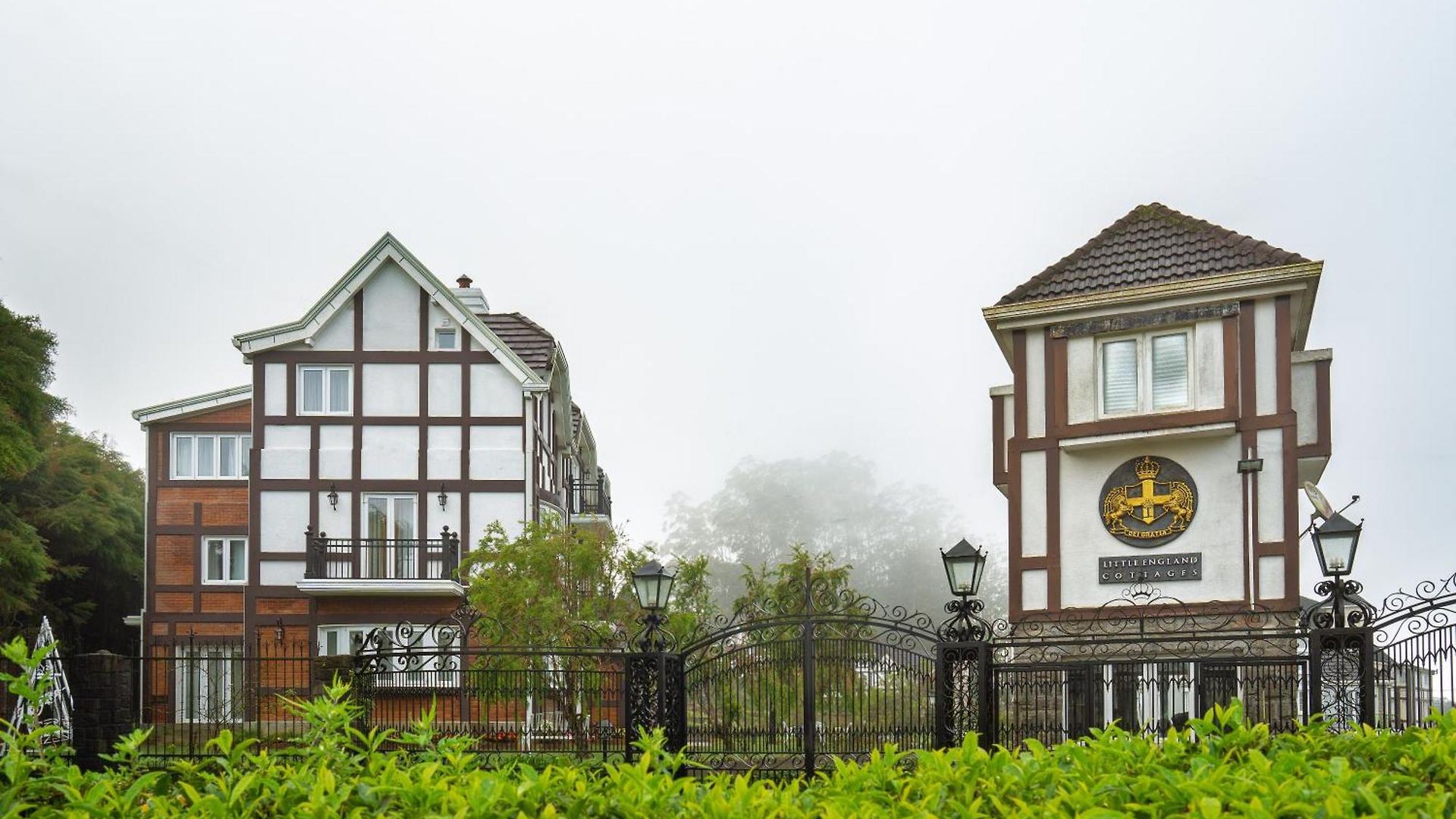 Hotel Winchester Little England