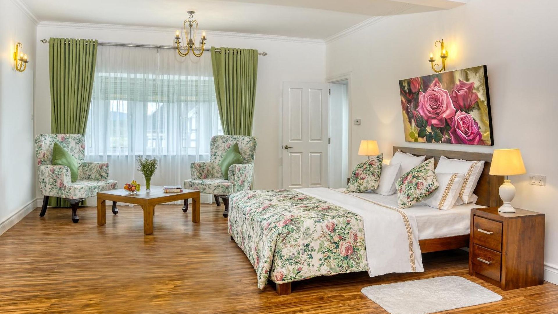 Winchester Little England 5* Nuwara Eliya