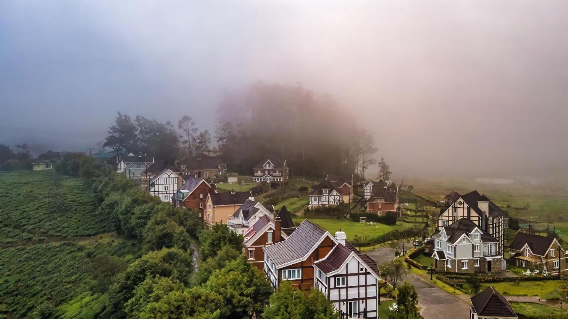 Hotel Winchester Little England