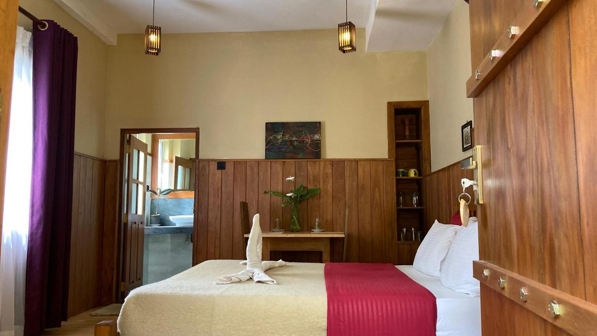 Country house Lily Bank Nuwara Eliya