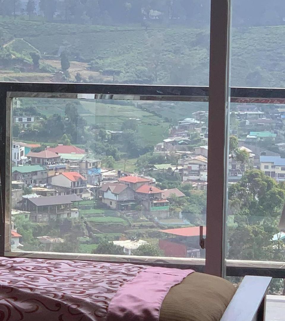 The Loversleap Resort