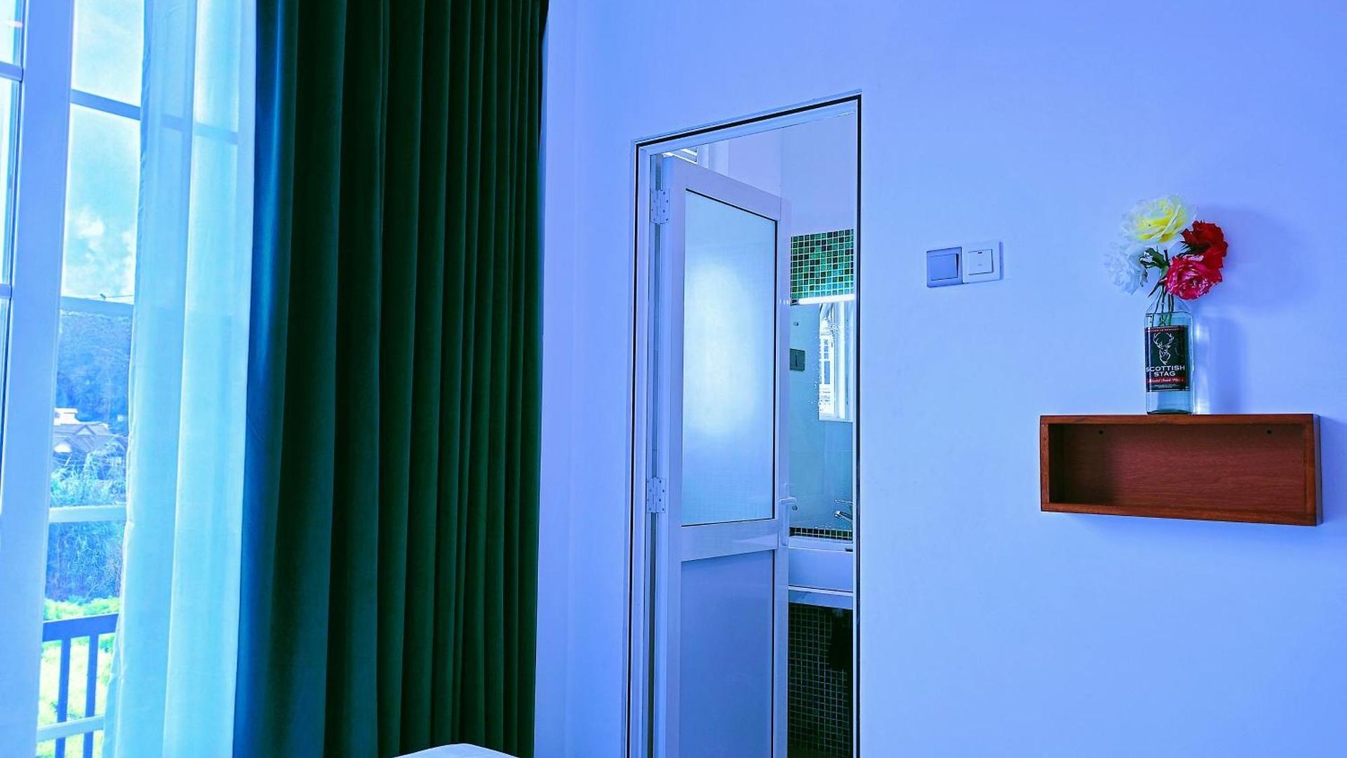 Hotel Golden Mist Nuwaraeliya *