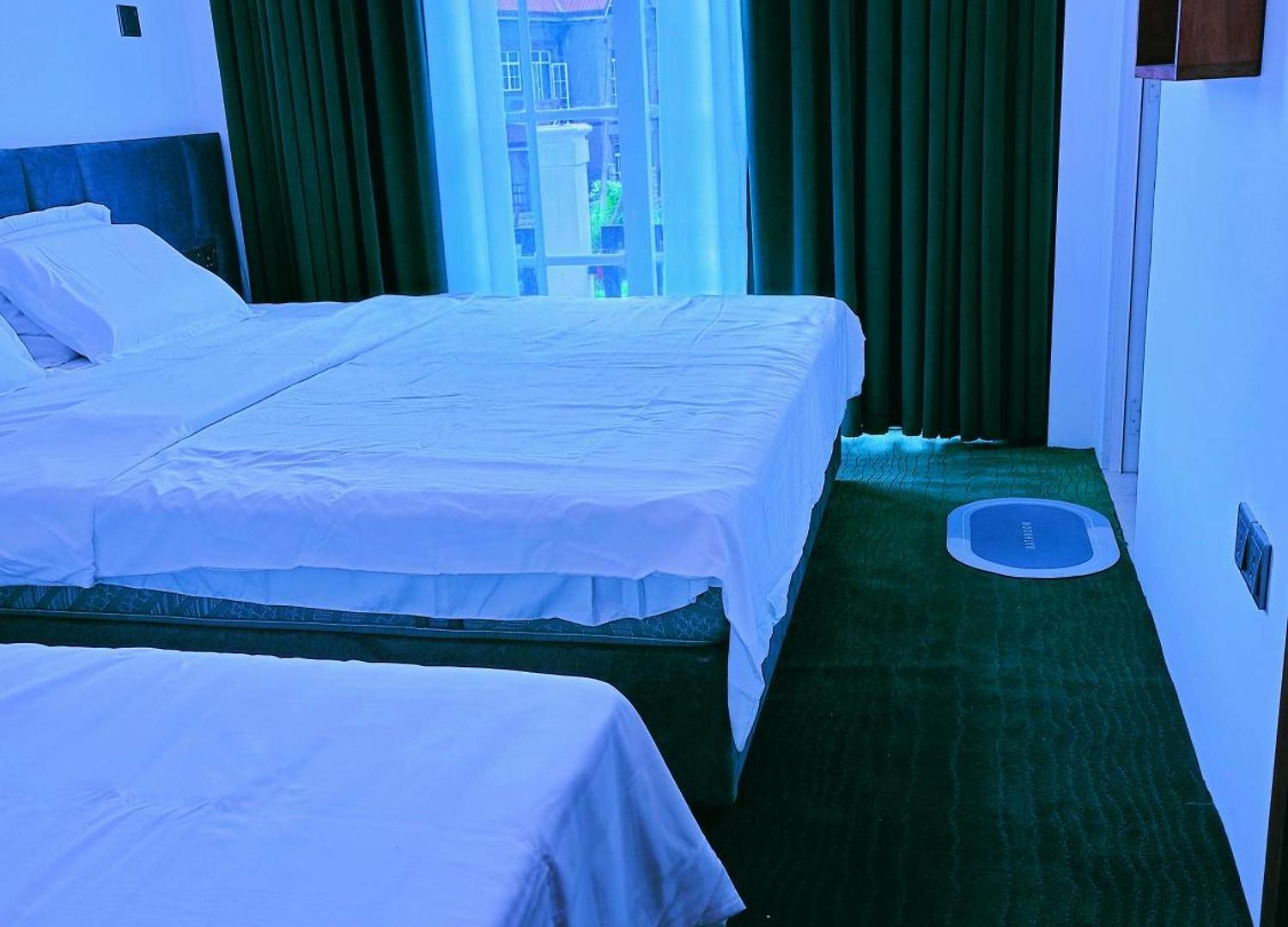 Golden Mist Nuwaraeliya Hotel *