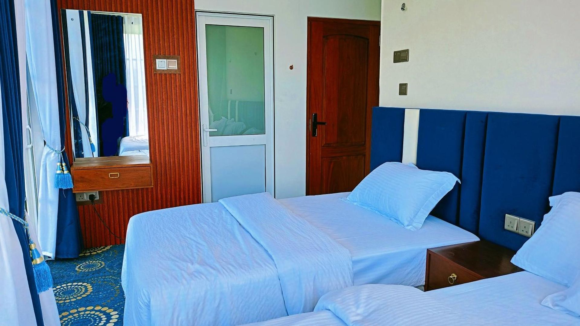 Hotel Golden Mist Nuwaraeliya
