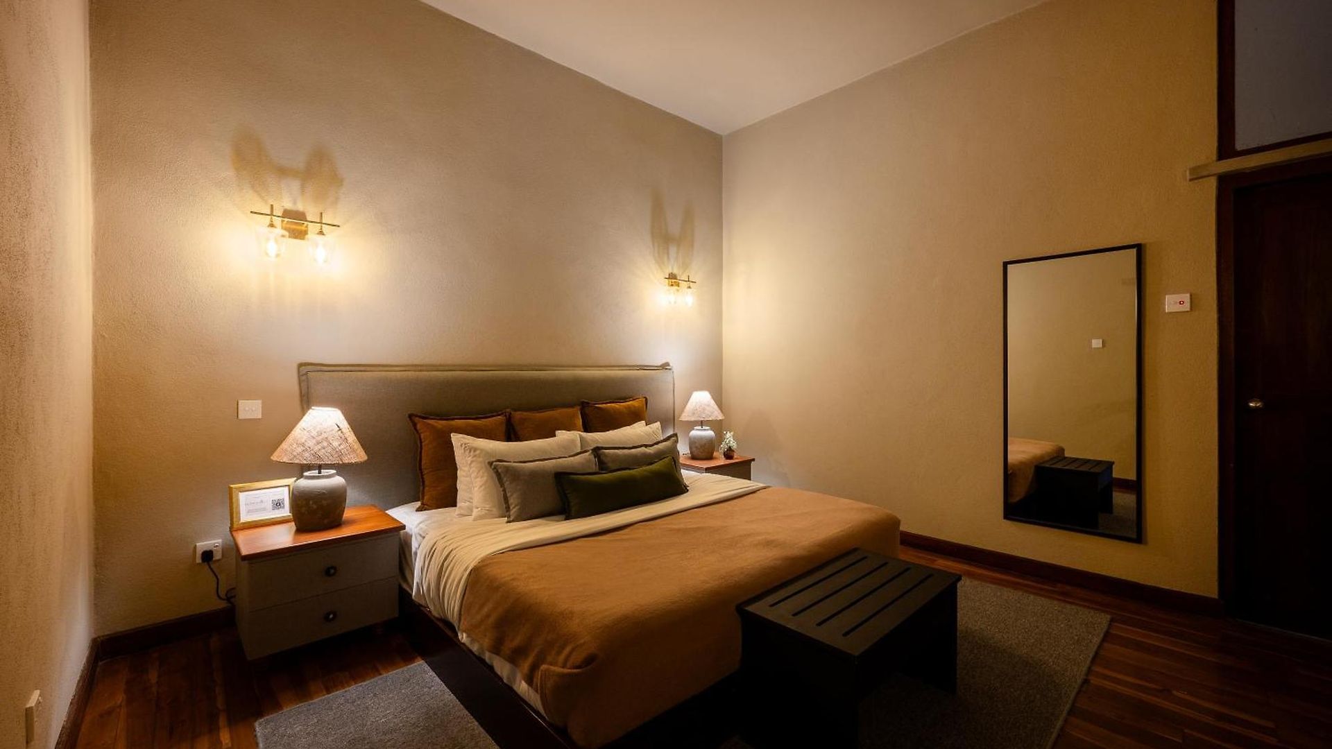 Tathya Hills - Boutique Garden Escape 4* Nuwara Eliya
