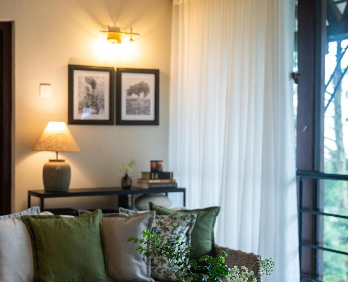Bed & Breakfast Tathya Hills - Boutique Garden Escape Nuwara Eliya
