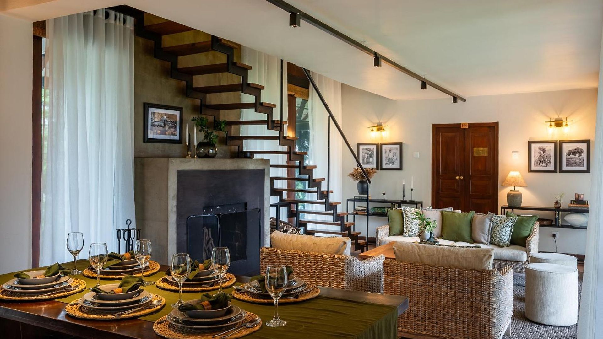 Bed & Breakfast Tathya Hills - Boutique Garden Escape