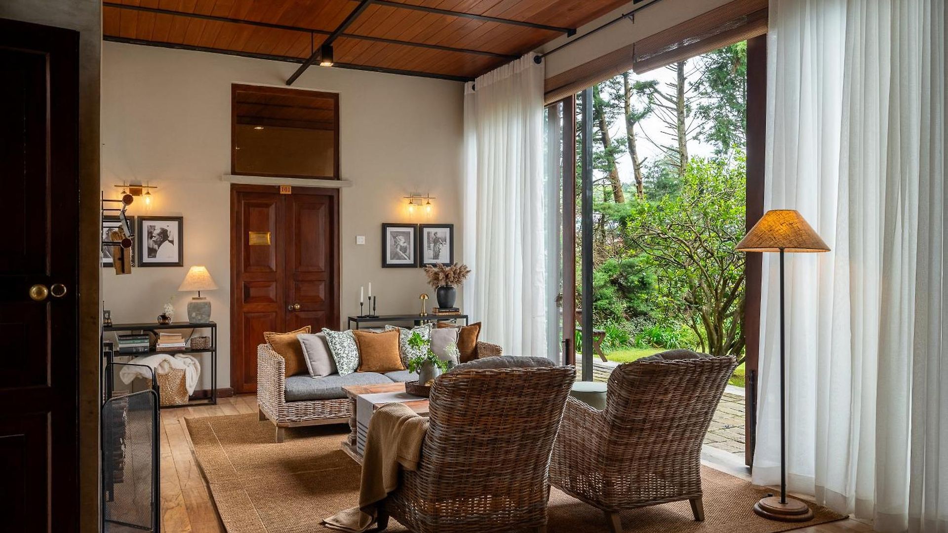 Tathya Hills - Boutique Garden Escape Bed & Breakfast 4*