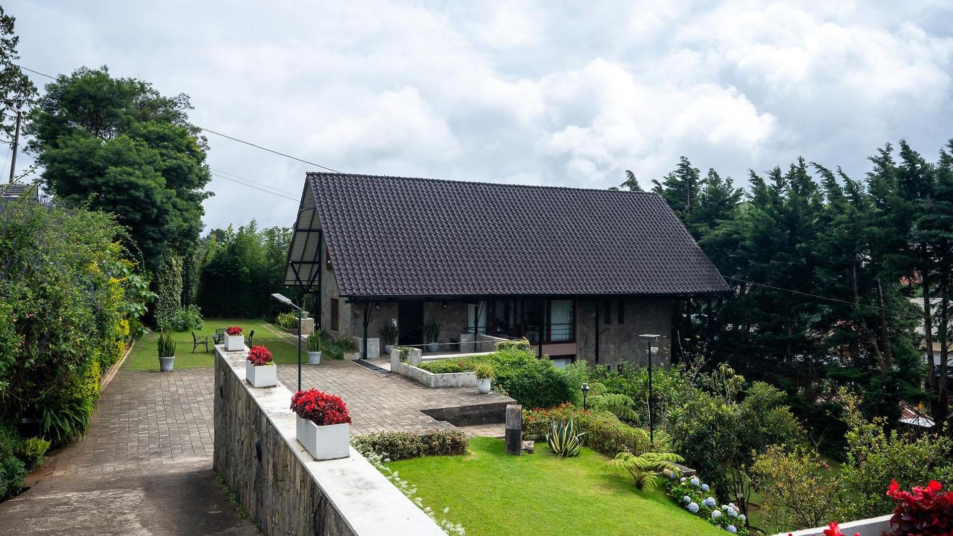 Tathya Hills - Boutique Garden Escape 4* Nuwara Eliya
