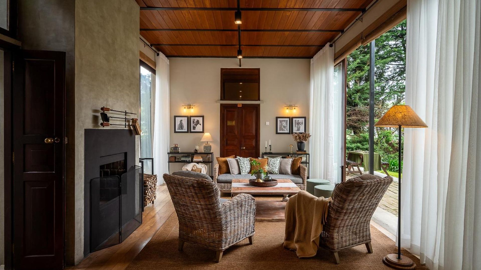 Tathya Hills - Boutique Garden Escape Bed & Breakfast