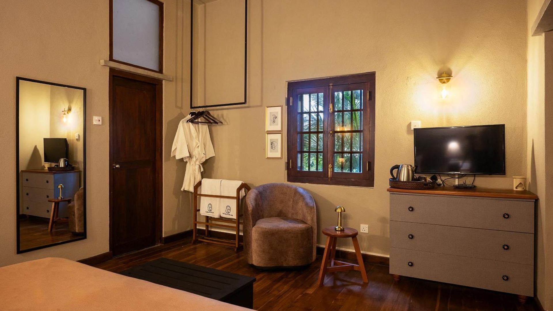 Tathya Hills - Boutique Garden Escape Bed & Breakfast
