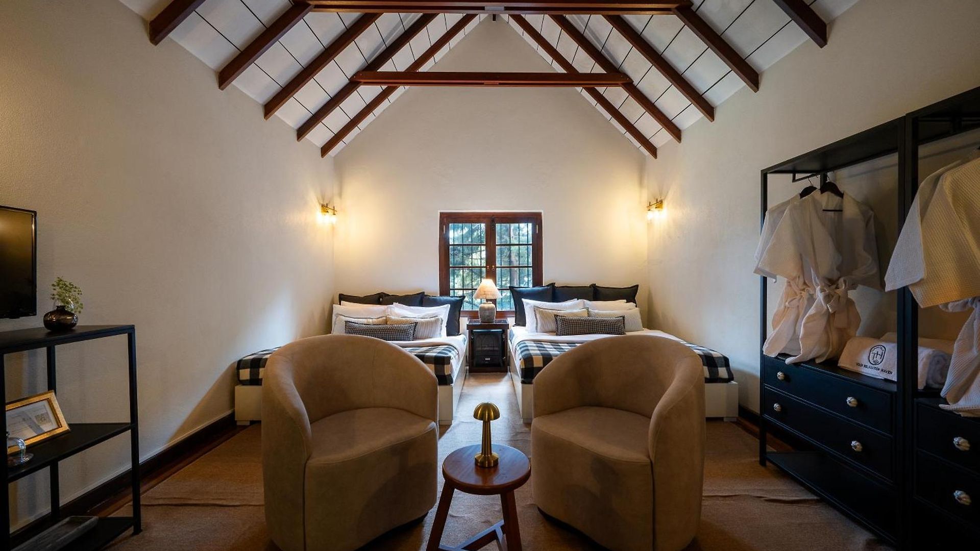 Tathya Hills - Boutique Garden Escape Nuwara Eliya