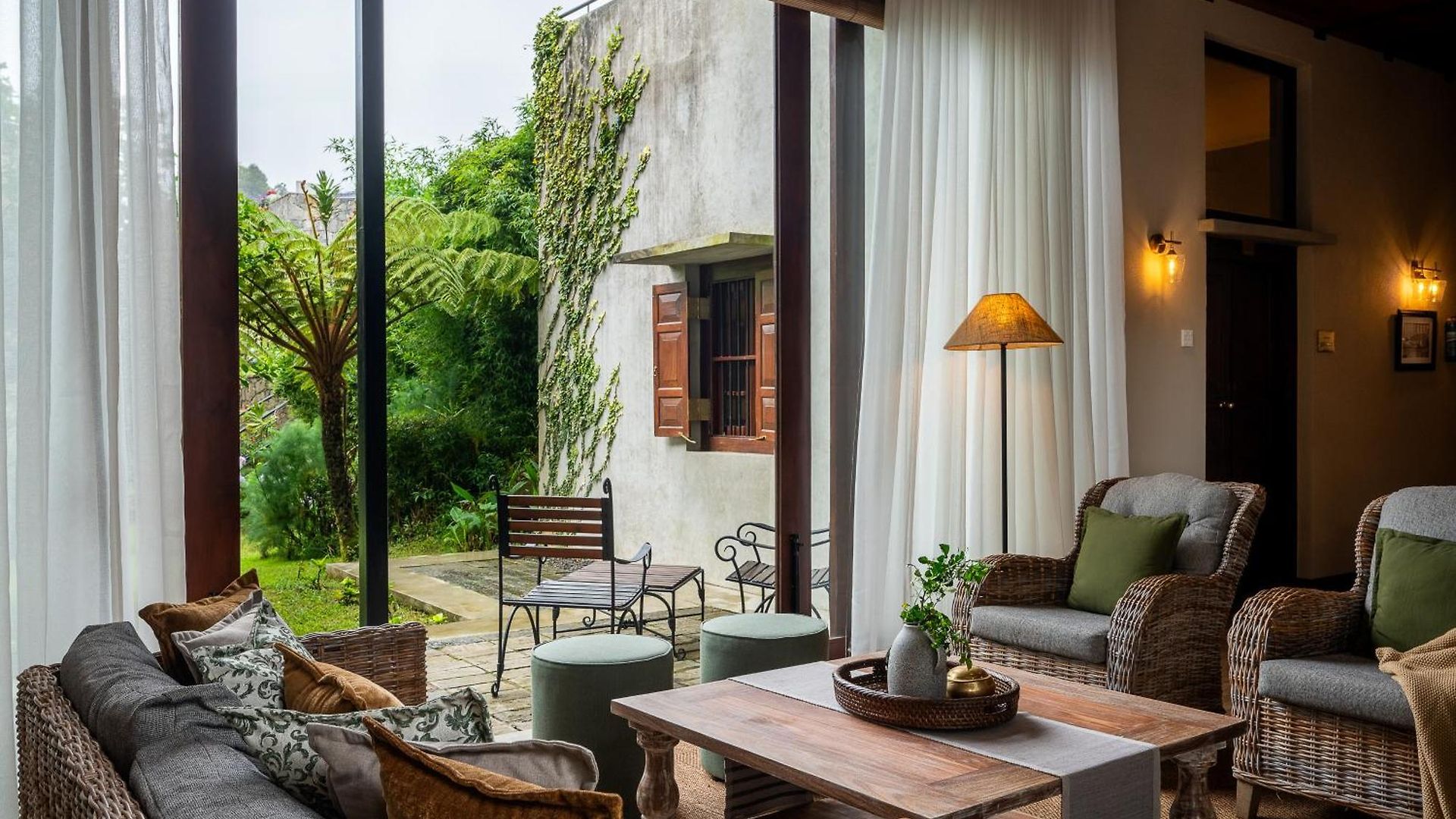Tathya Hills - Boutique Garden Escape Bed & Breakfast 4*
