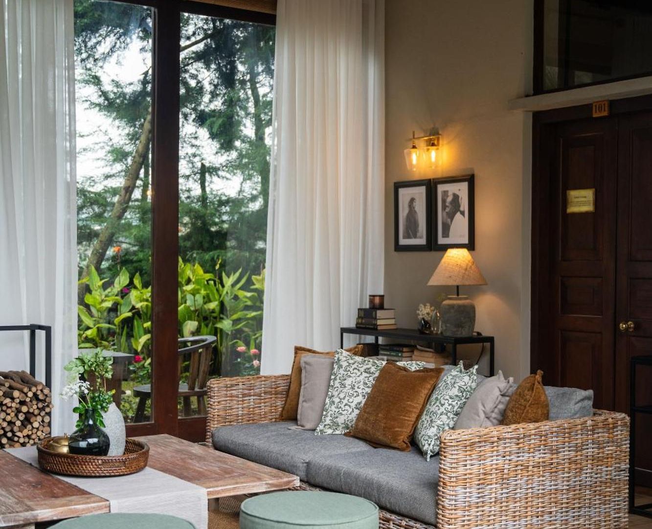 Tathya Hills - Boutique Garden Escape