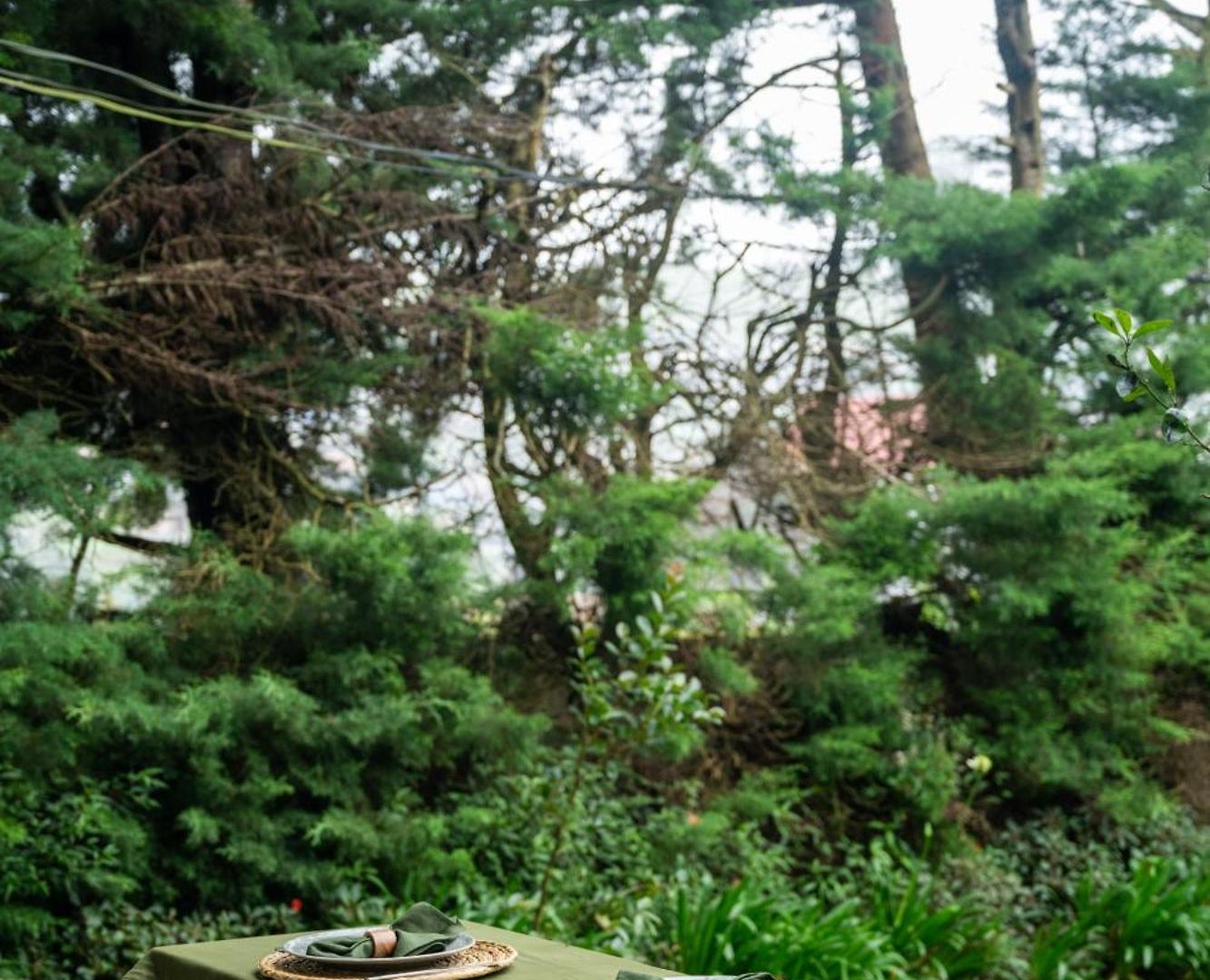 Tathya Hills - Boutique Garden Escape Bed & Breakfast