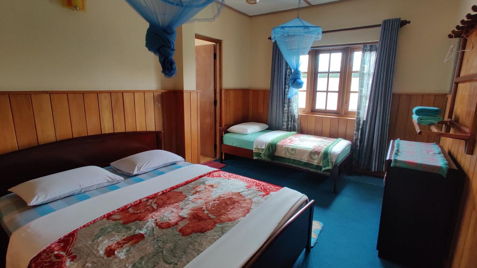 Carnation Rest Guest house