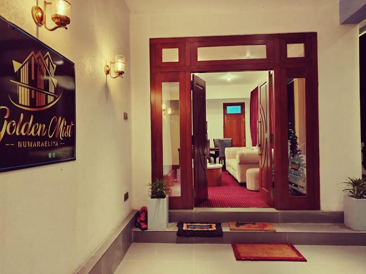 Hotel Golden Mist Nuwaraeliya Nuwara Eliya