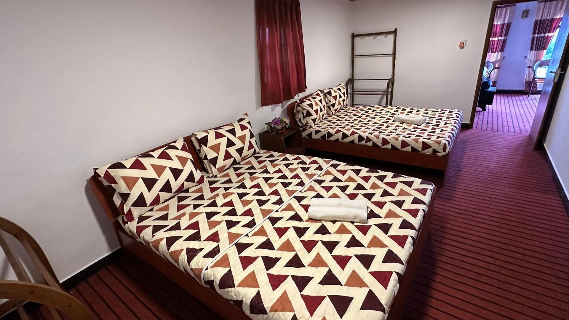 Greenish View Guest house *