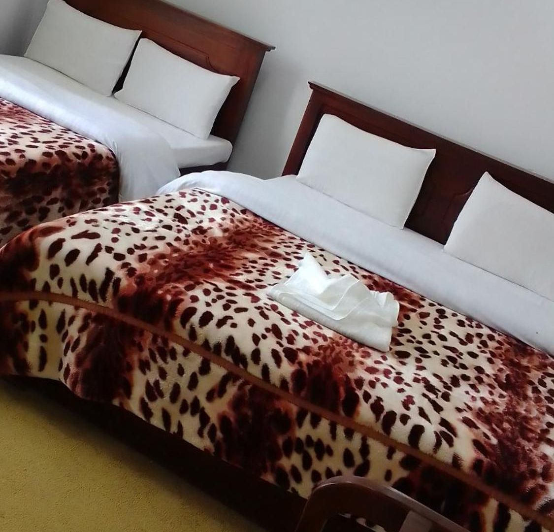 Hotel Drizzle Ridge Nuwara Eliya