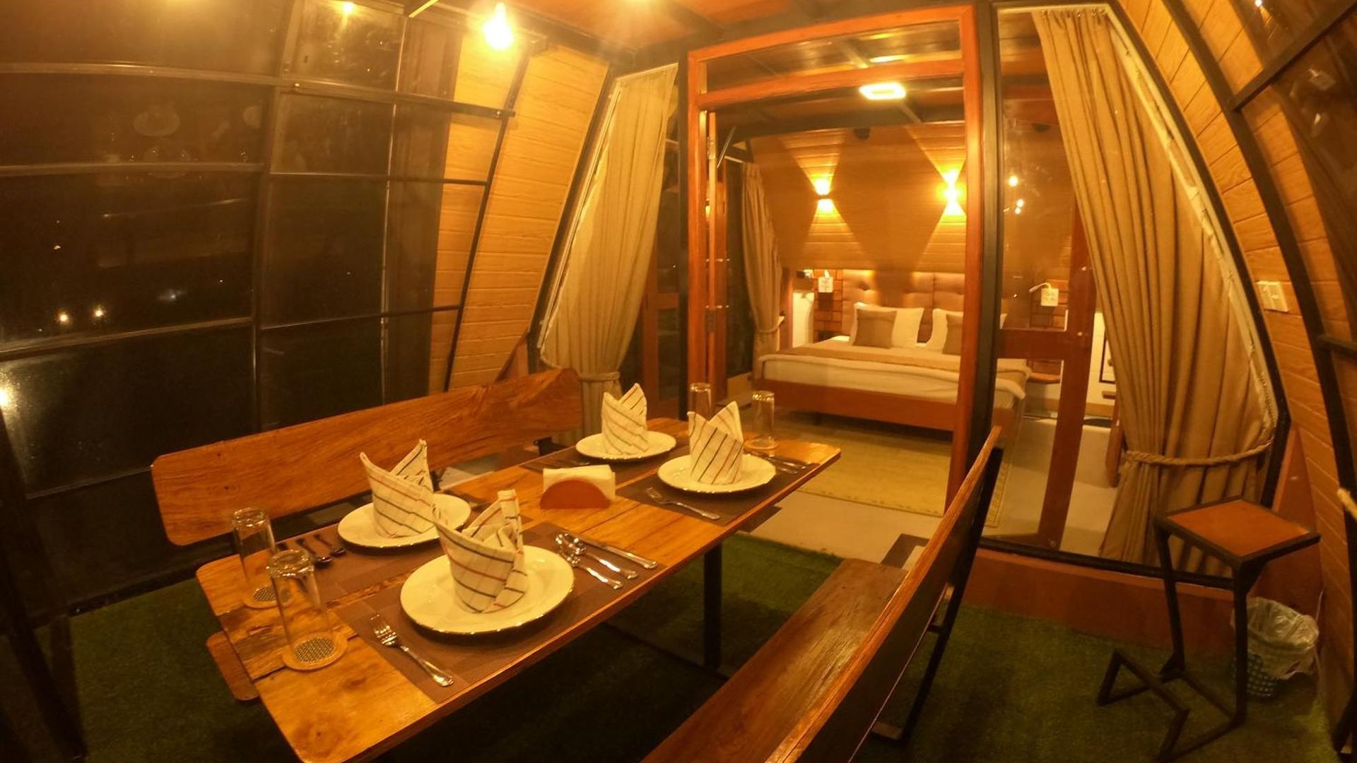 Bed & Breakfast Jetzo Grand *