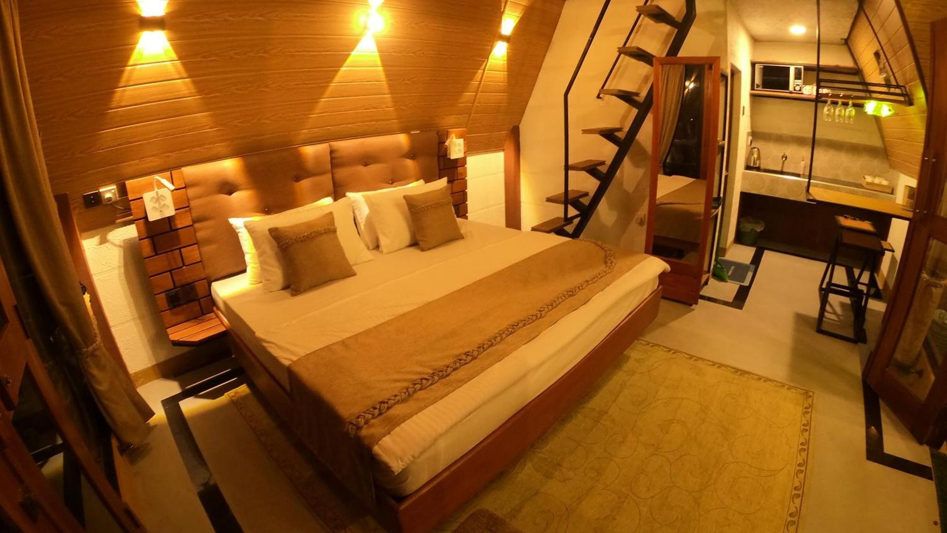 Bed & Breakfast Jetzo Grand