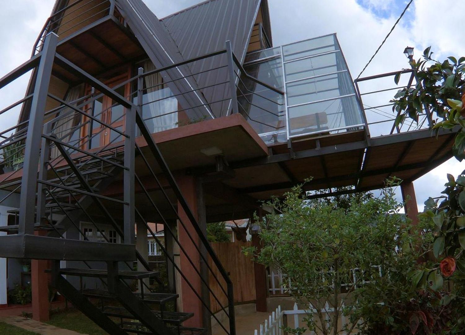 Jetzo Grand Bed & Breakfast Nuwara Eliya