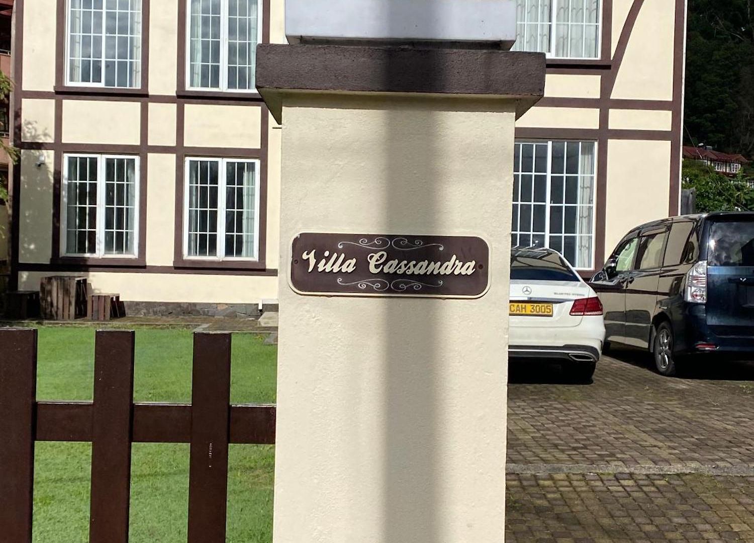 Villa Cassandra *
