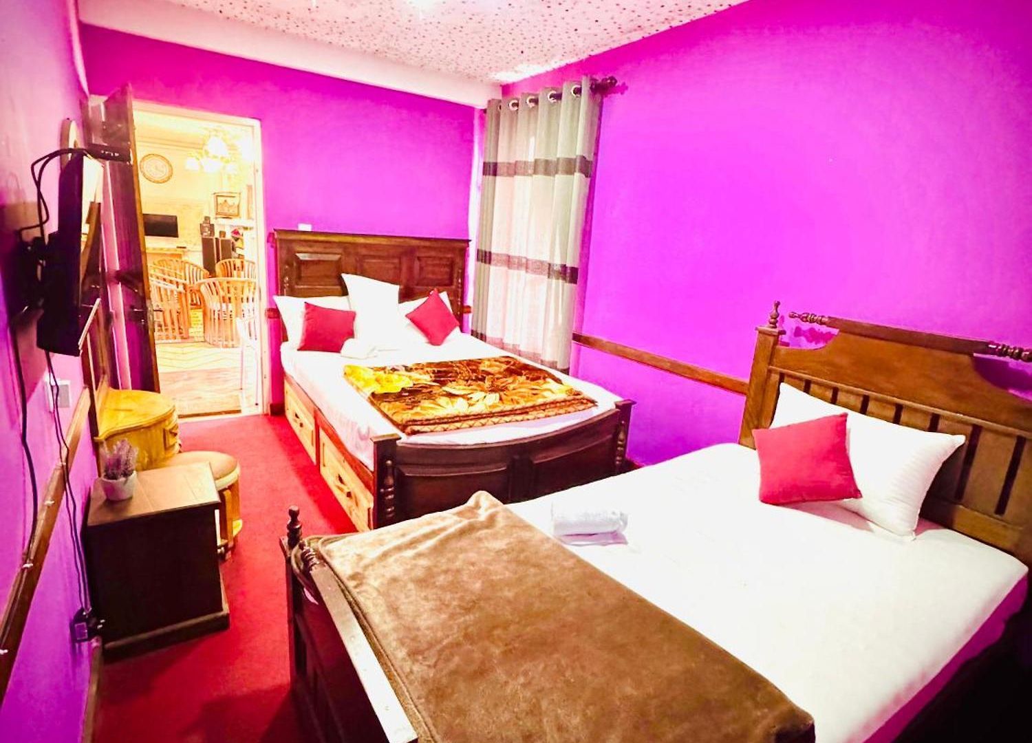 Hotel White Tower