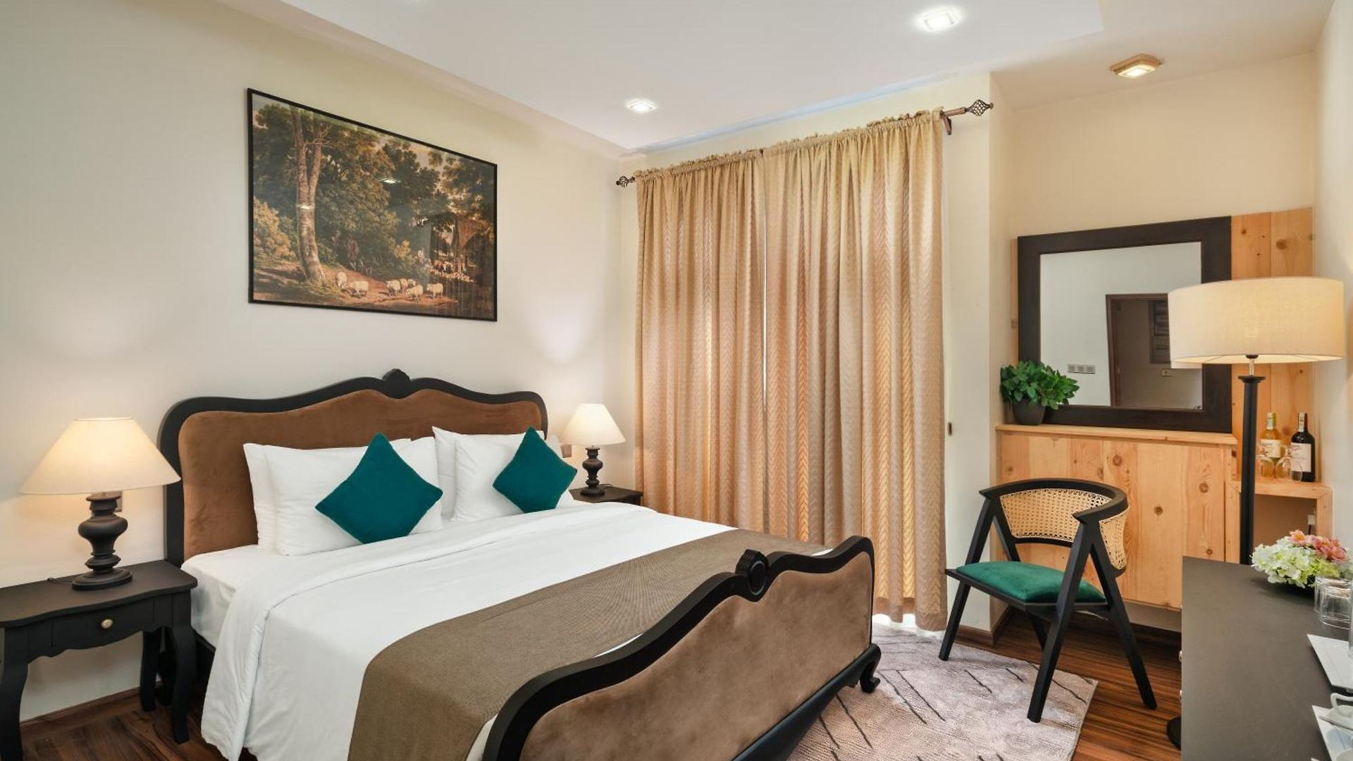 Hotel Mihidum At 3*