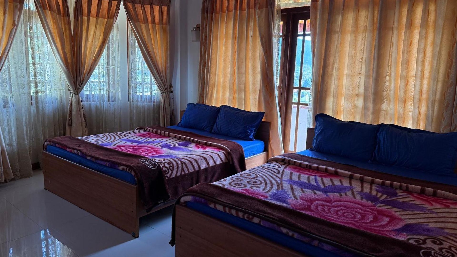 Oviya Guest 3* Nuwara Eliya