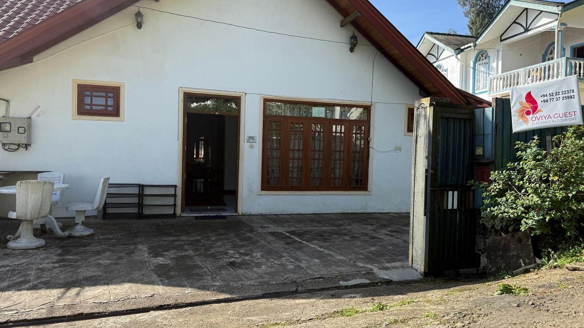 Oviya Guest Inn 3*