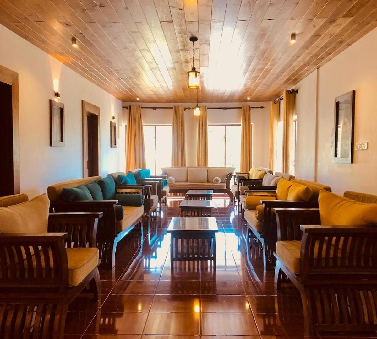 Grand Sun Guest house *