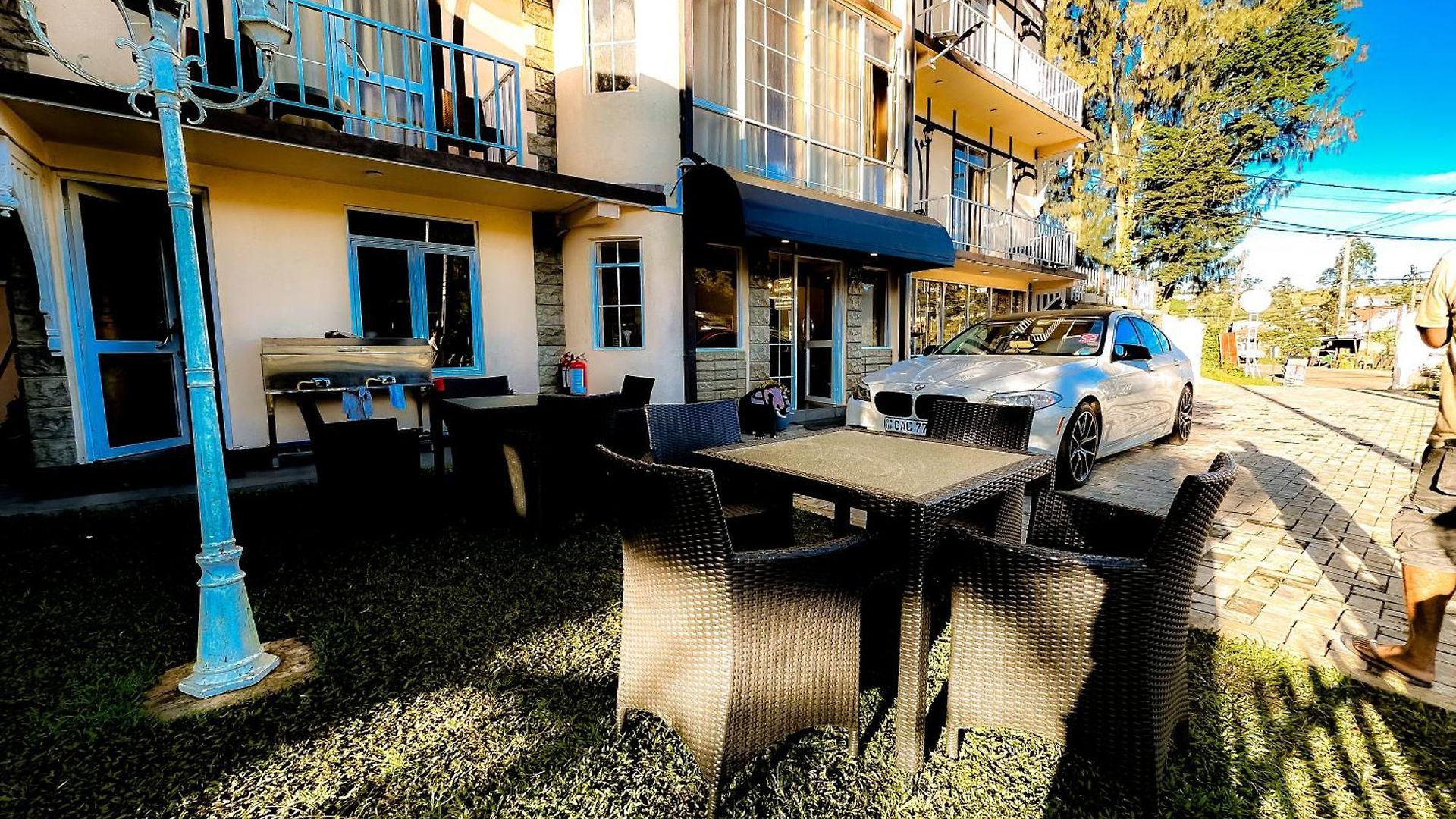 Hills By Kubura 3* Nuwara Eliya