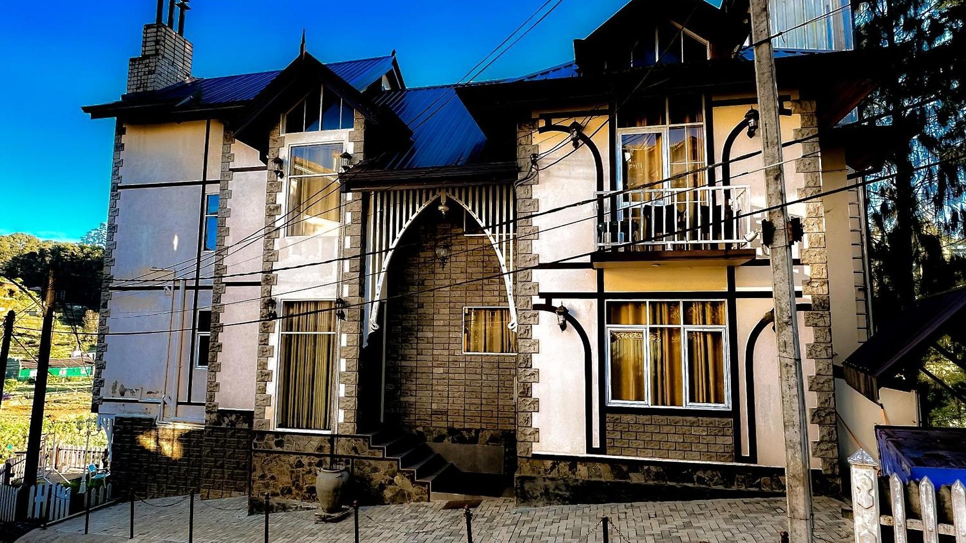 Hills By Kubura 3* Nuwara Eliya