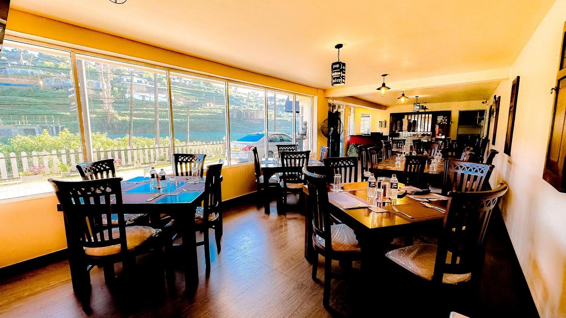 Hotel Hills By Kubura Nuwara Eliya
