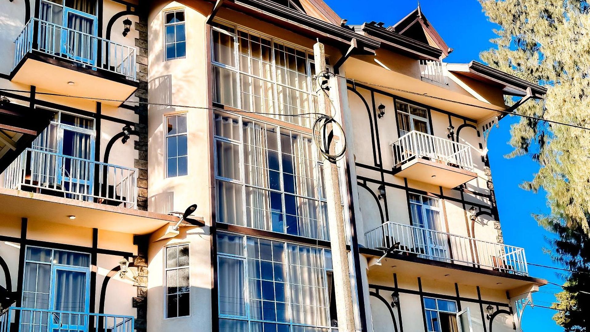 Hotel Hills By Kubura Nuwara Eliya