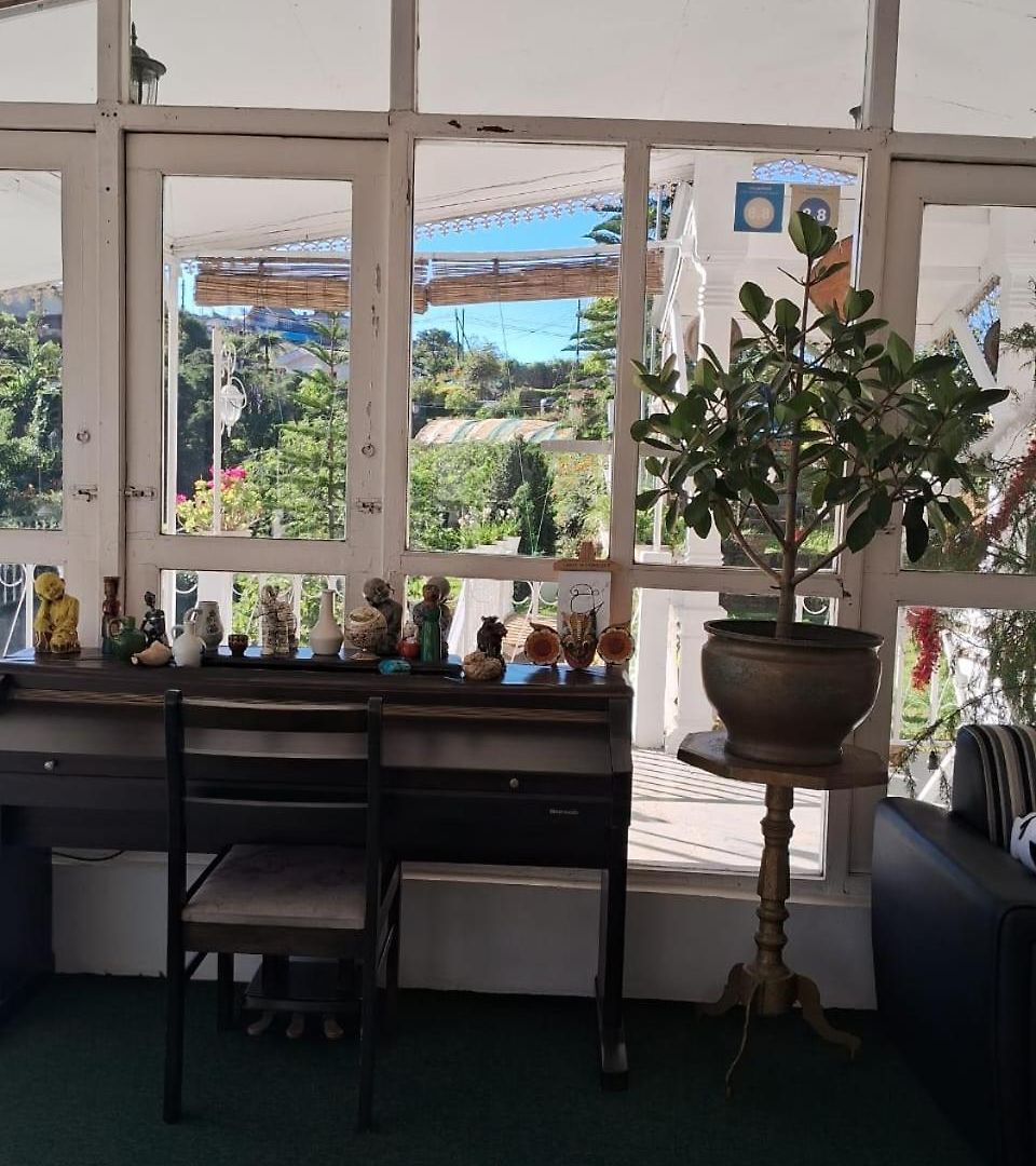 The Nuwaraeliya