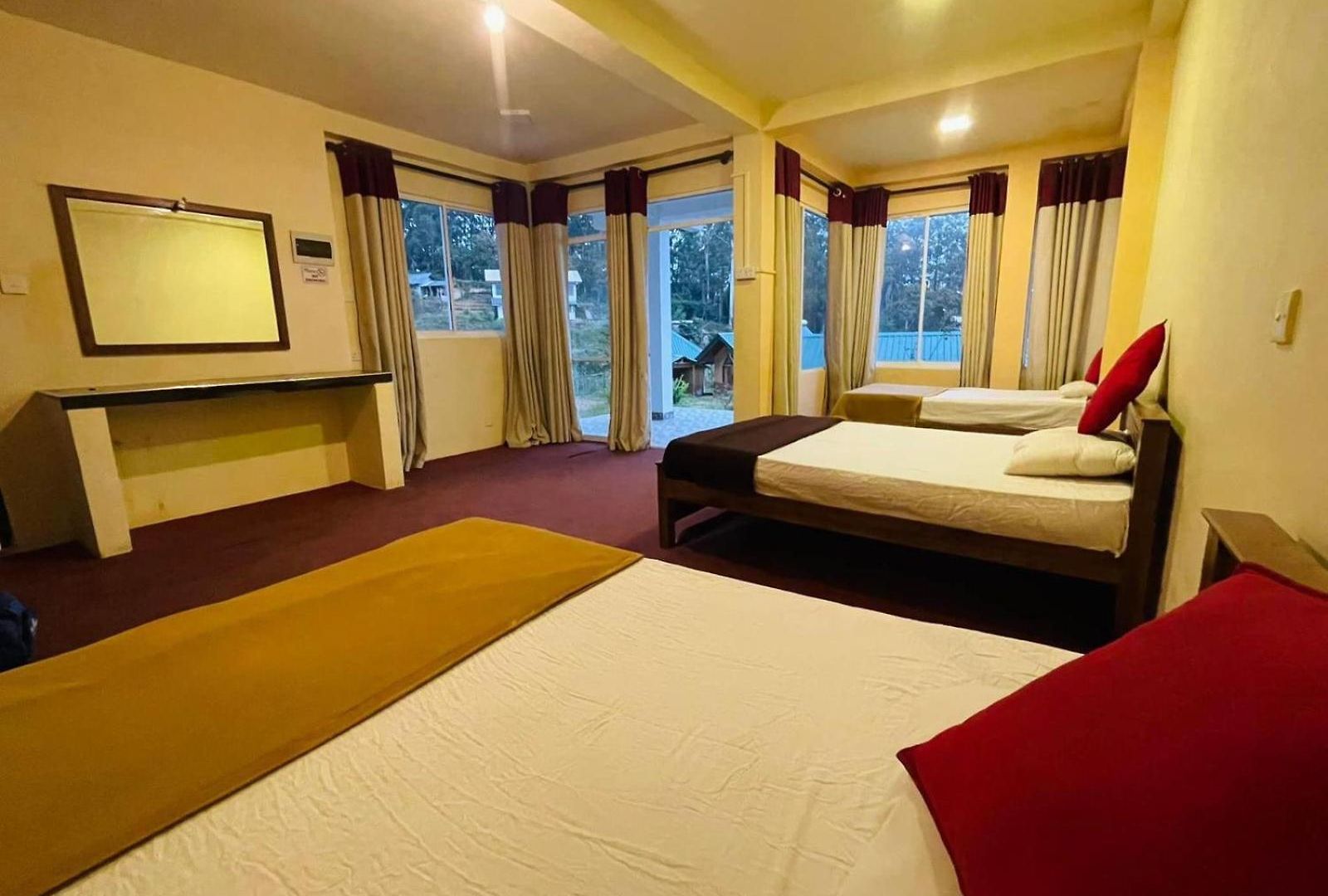 Wildwood Hotel *