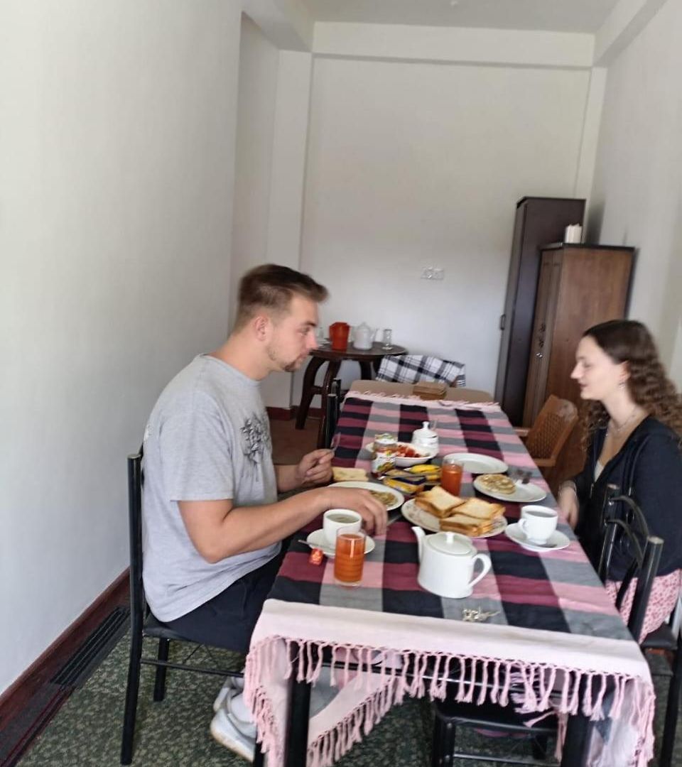 Frosty Heaven Guest House Guest house 4*