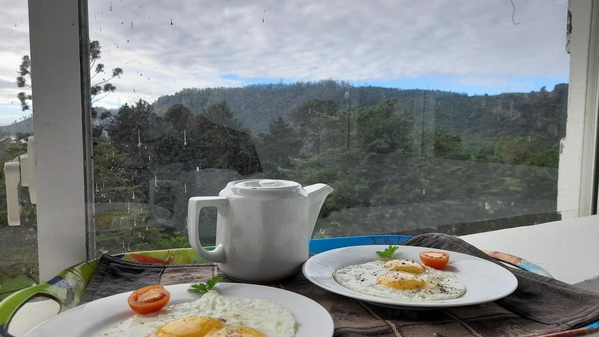 Santa Catherina * Nuwara Eliya