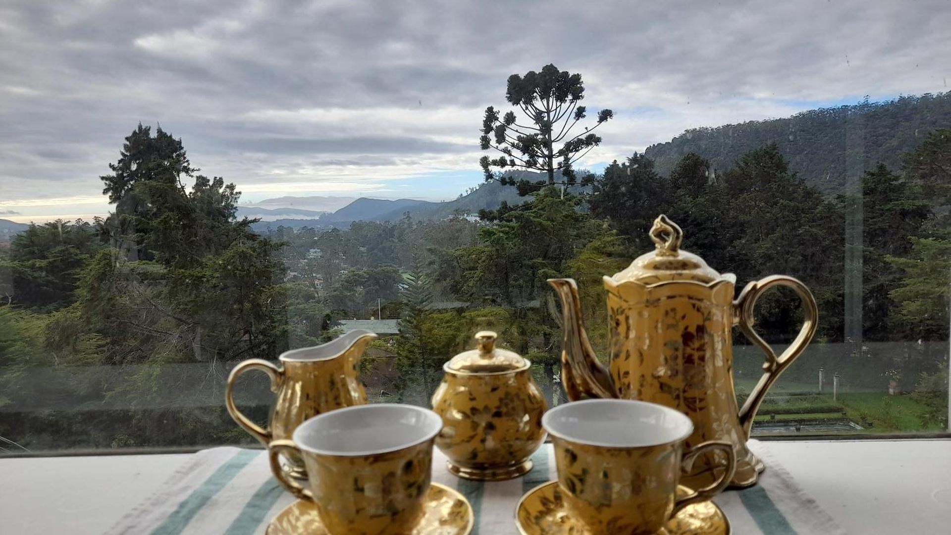 Santa Catherina * Nuwara Eliya