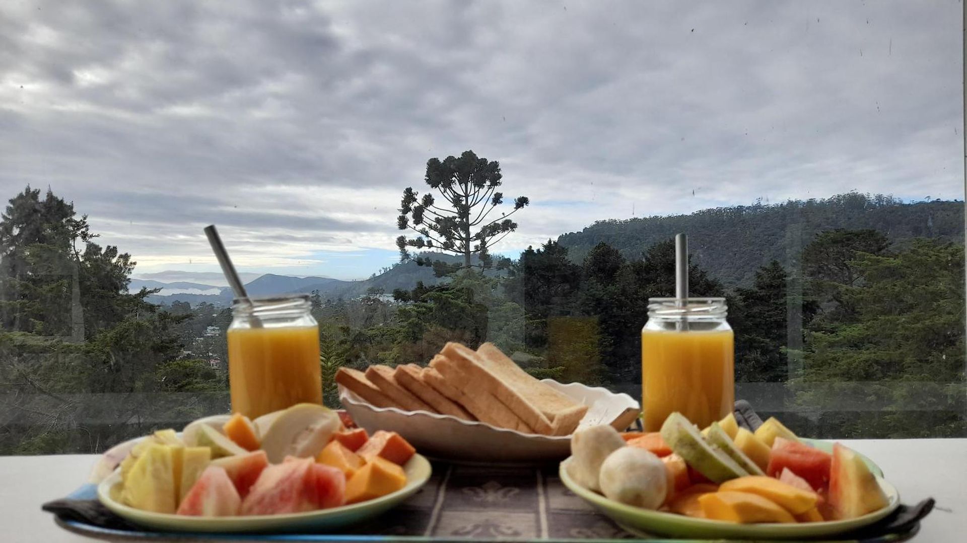 Santa Catherina * Nuwara Eliya