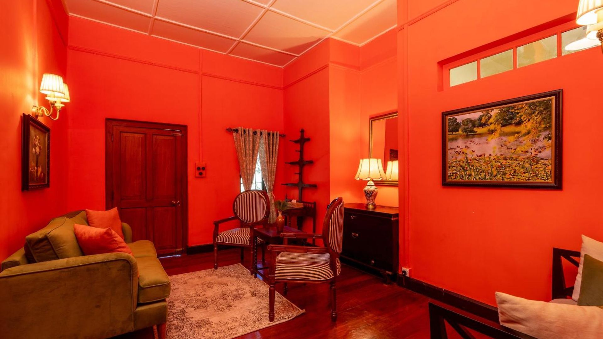 Summerhill By Bluechip Leisure 5* Nuwara Eliya